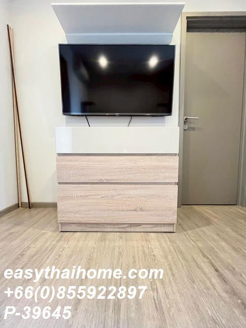 รูป P-39645 🏢 ต้องการขายคอนโด เดอะ ไลน์ วงศ์สว่าง Wong Sawang, Bang Sue, Bangkok Line Id @easythaihome 085-592-2897 - รูปที่ 26/46