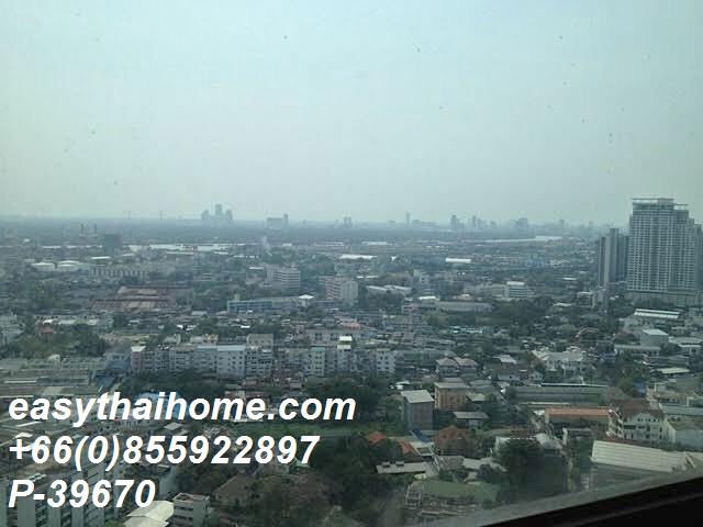 รูป P-39670 ให้เช่า คอนโด วายน์ สุขุมวิท Sukhumvit Rd, Phra Khanong, Khlong Toei, Bangkok พร้อมอยู่ ราคาถูก Line Id @easythaihome 085-592-2897 - รูปที่ 3/5