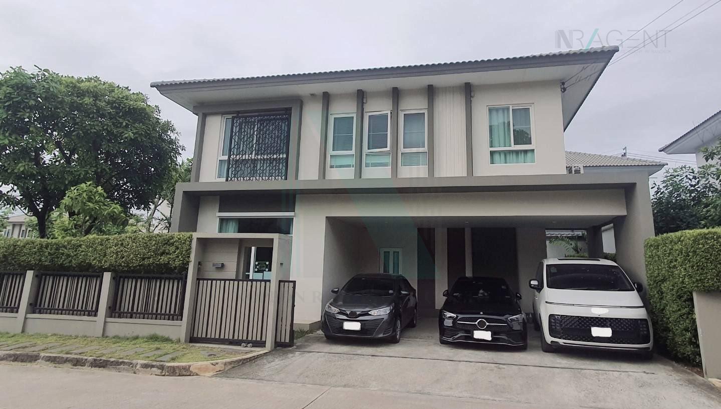 picture 📌 For Rent 2-story House CASA VILLE DONMUANG-SONGPRAPA 3 bedroom 3 bathroom - 2/8