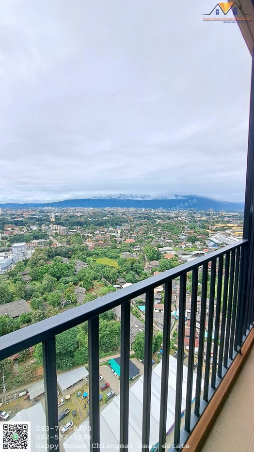 picture For rent The base height condo Chiangmai  - 8/8