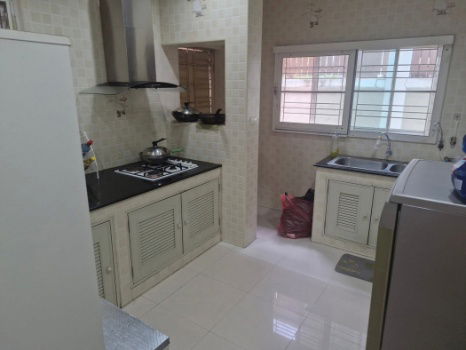 picture Single house for rent, Phakphirom Village, Srinakarin, 3 bedrooms, 75 sq m, with furniture, near Seacon Square, near BTS Suan Luang Rama 9 - 5/10