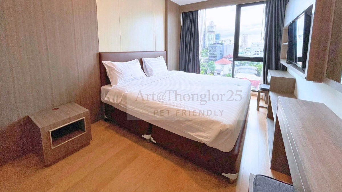 รูป #A124150 ✅ 28/7/68  ให้เช่า Art @ Thonglor 25 📲📢สอบถาม ld line @condoboy - รูปที่ 5/6