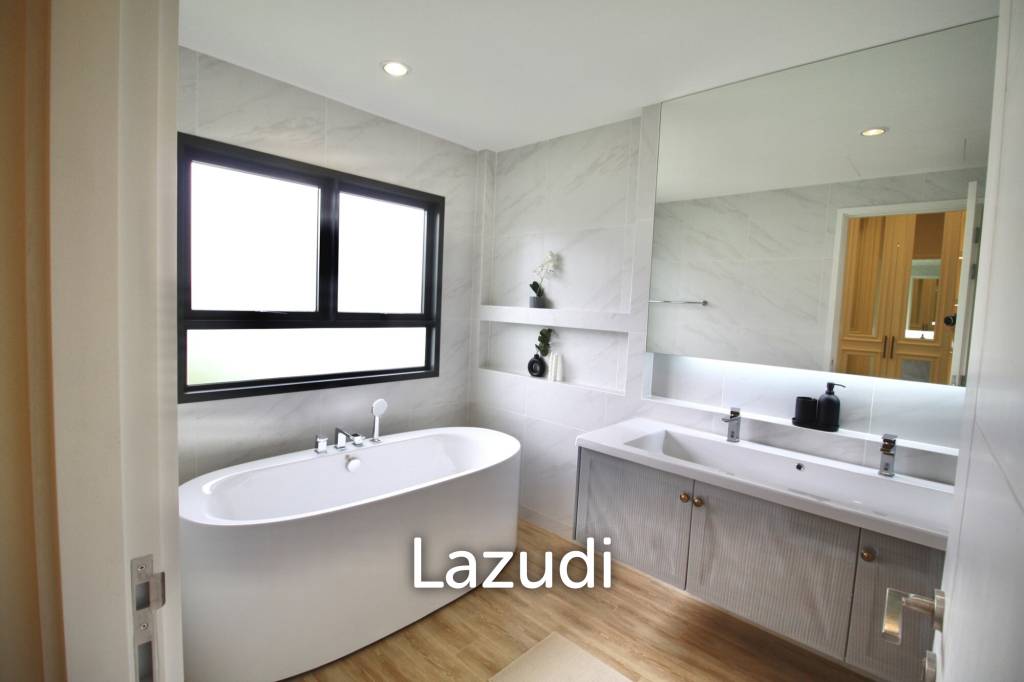 รูป 5 Bed 6 Bath 377 SQ.M SETTHASIRI Bangna KM.10 - รูปที่ 23/55