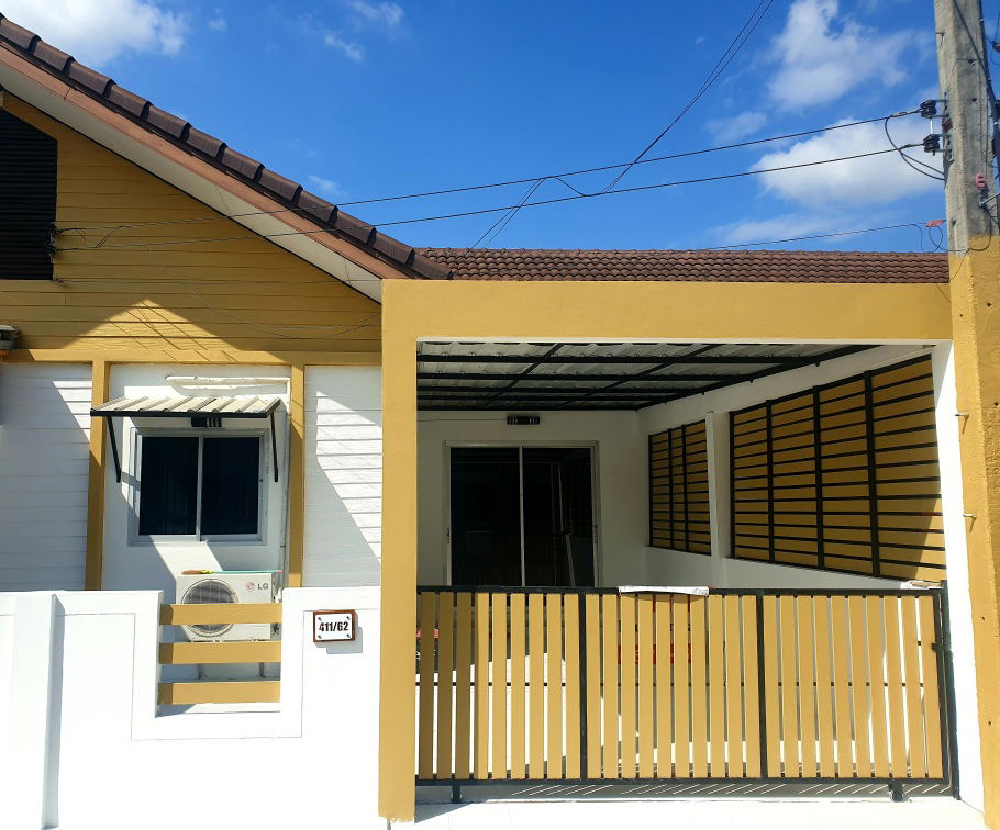 รูป ให้เช่าบ้านชั้นเดียว 2ห้องนอน ต.ริมกก อ.เมือง เชียงราย - รูปที่ 1/12
