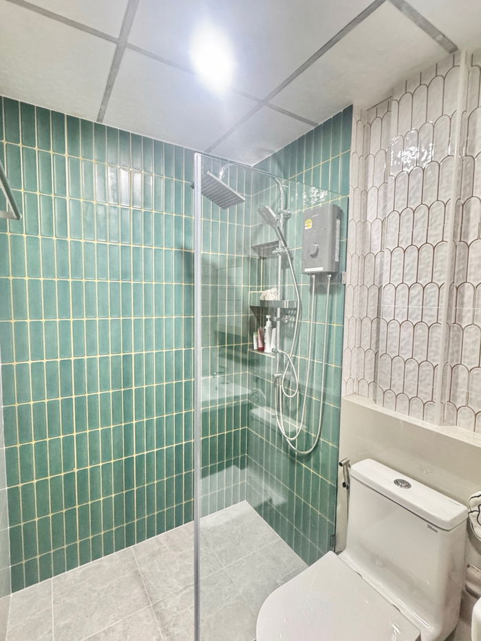 picture For Sale! 2-Storey Townhouse with Tenant and Furniture – Immediate Income!  Near Suvarnabhumi Airport, Lat Krabang - 9/15