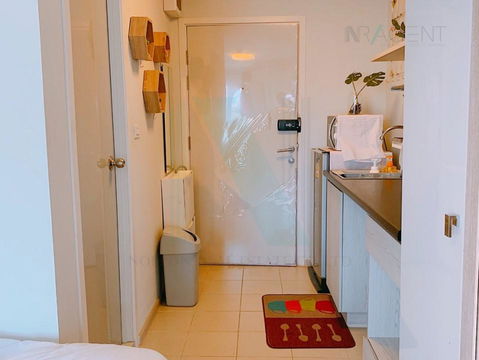 🚩Best room!🚩 ให้เช่าคอนโด แอสปาย วุฒากาศ อาคาร 1 ชั้น 3 สตูดิโอ ขนาด 23.00 ตรม ใกล้ สถานีตำรวจตลาดพลู