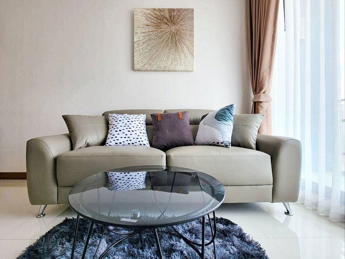 picture Condo For Rent Supalai Premier Charoen Nakhon - 2/22