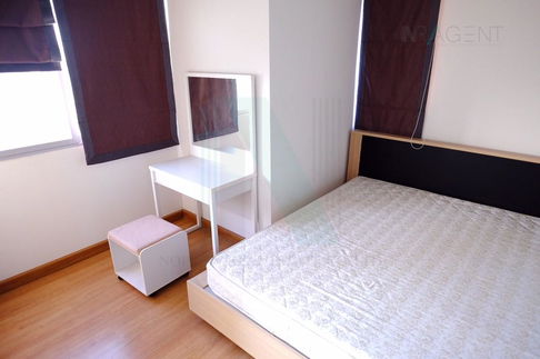 🚩 For Rent Condo SUPALAI PARK SRINAKARIN Building A, Floor 10,2 bed room, Room size 84.00 sqm