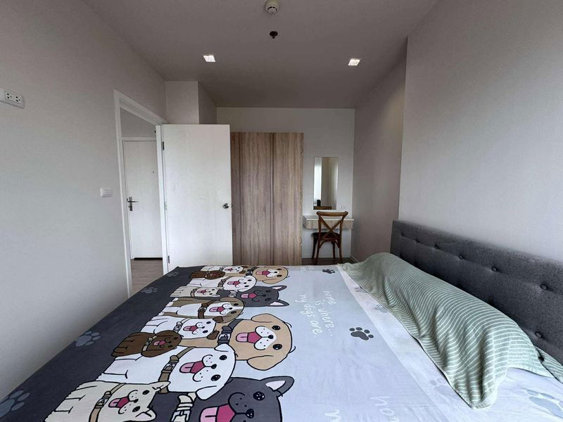 picture 🧡 For Rent – Escent Condo Chiang Mai 📍 6th Floor | 32 sq.m. | Fully Furnished - 4/10