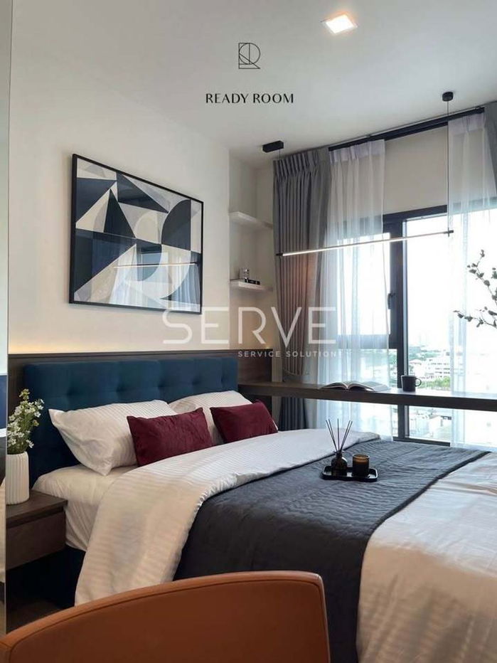 รูป 1 Bed Unit. For Rent Good Location Close To BTS Thong. Lo -THE BASE Phetchaburi Thonglor - รูปที่ 8/17