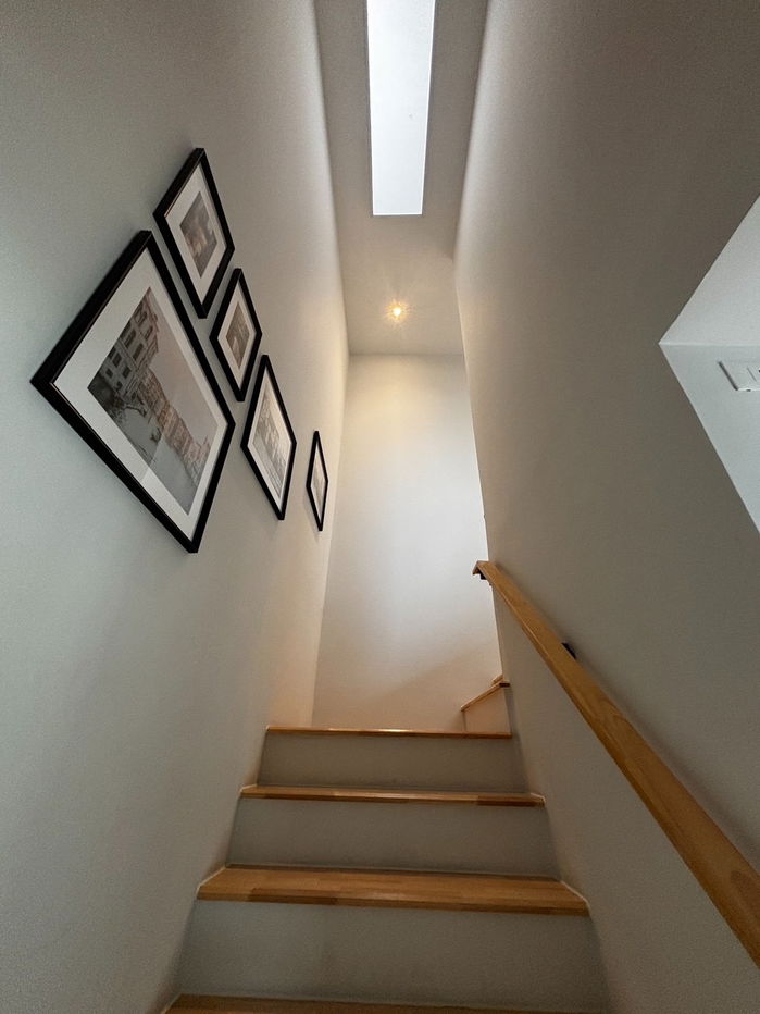 picture 🏠 Fully furnished showhouse townhouse for sale by Sansiri, located in the Pattanakarn area,No. 207/24 - 11/19