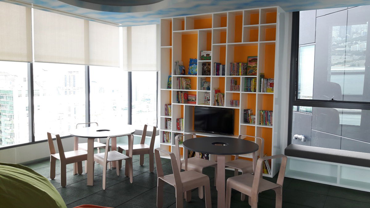 picture The Lumpini 24, one bed 30 sqm. 27 Fl. Full Furnished 22,000 Thb/Mo. - 18/22