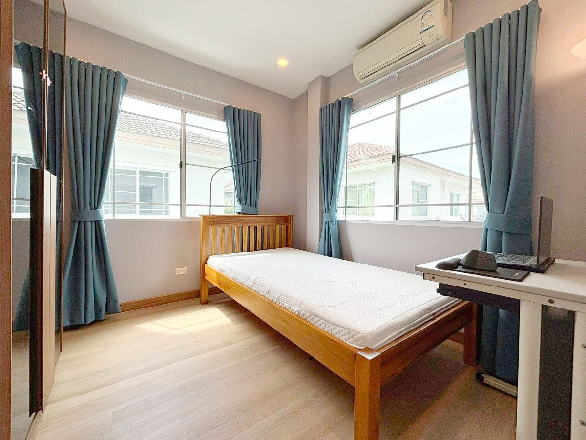 picture House for rent: Manthana 2 Wongwaen-On Nut - 14/18
