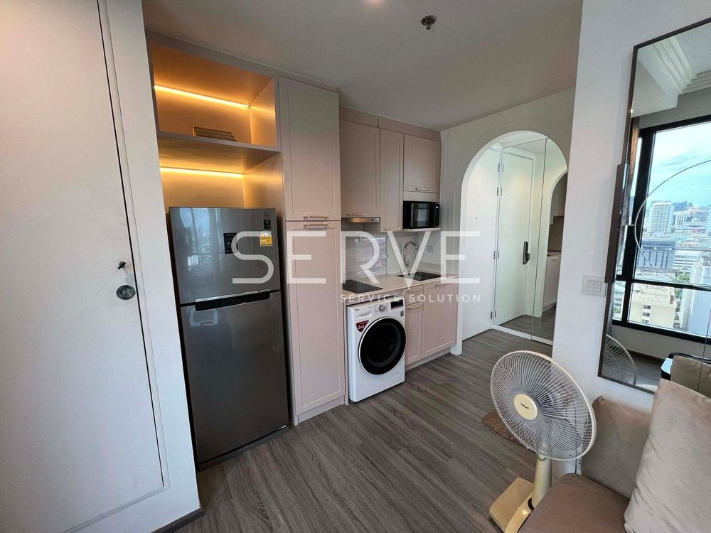 picture Condo For Rent Ideo Mobi Rangnam Good Location Next to BTS Victory Monument 800 m. -Ideo Mobi Rangnam - 4/7