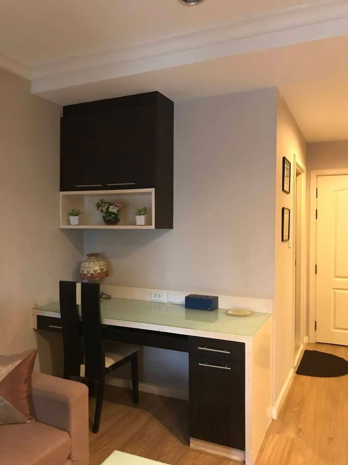 picture @Condorental condo for rent Grand Park View Asoke - 10/19