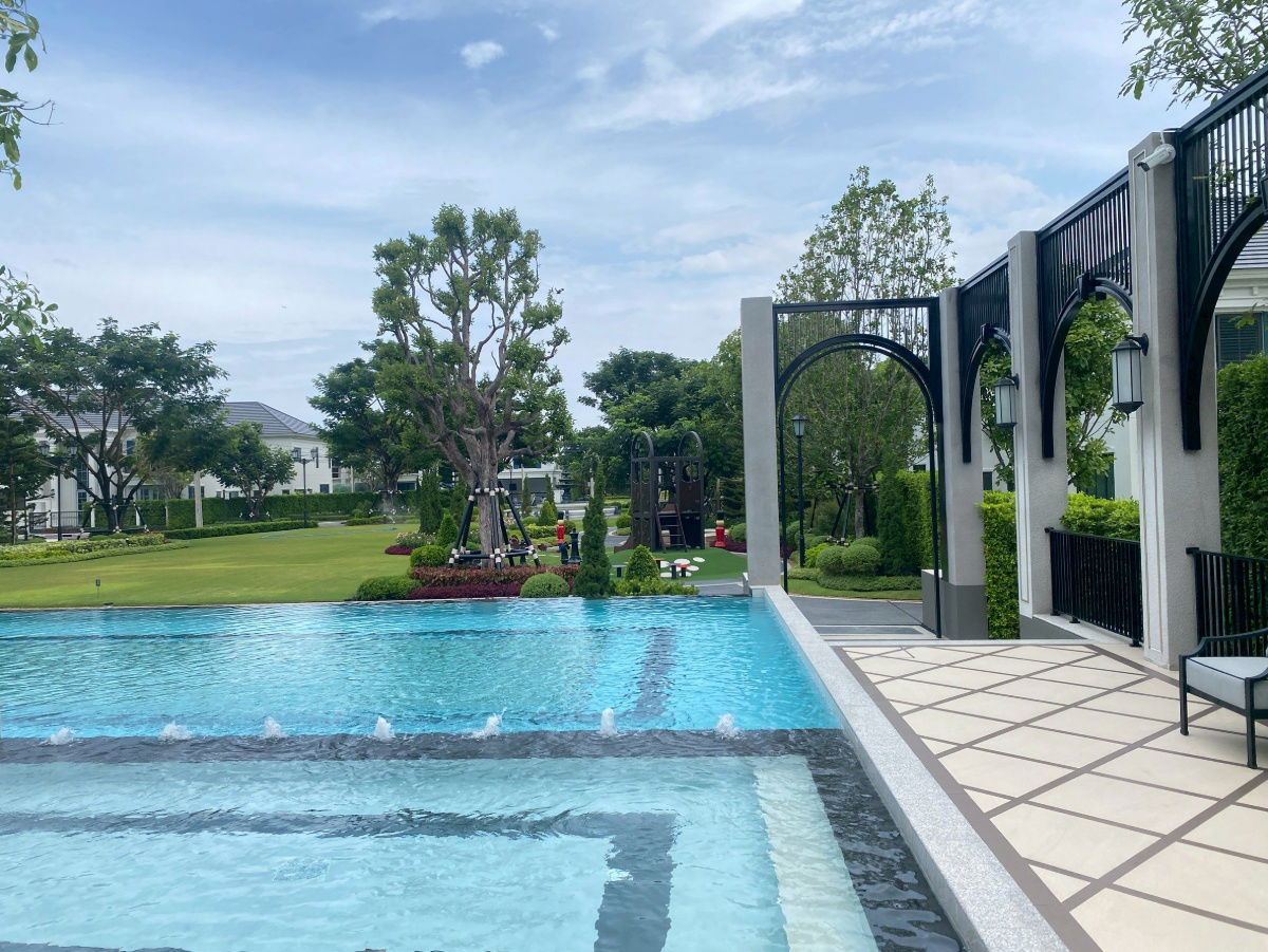 picture Fully Furnished Luxury Home at Setthasiri Bangna Km.10 by Sansiri - 20/20