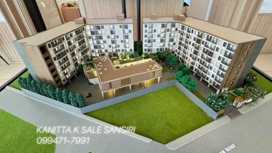 picture THE BASE SRICHAN KHONKAEN PRICE STARTS at 1.75 MB by SALE SANSIRI - 2/8