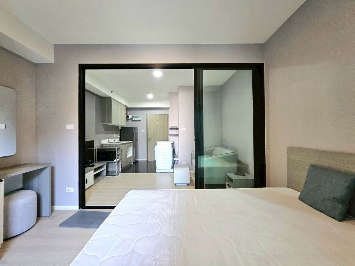 picture For sale A Space Mega 1 (with tenant) 7th floor, garden and swimming pool view - 9/16