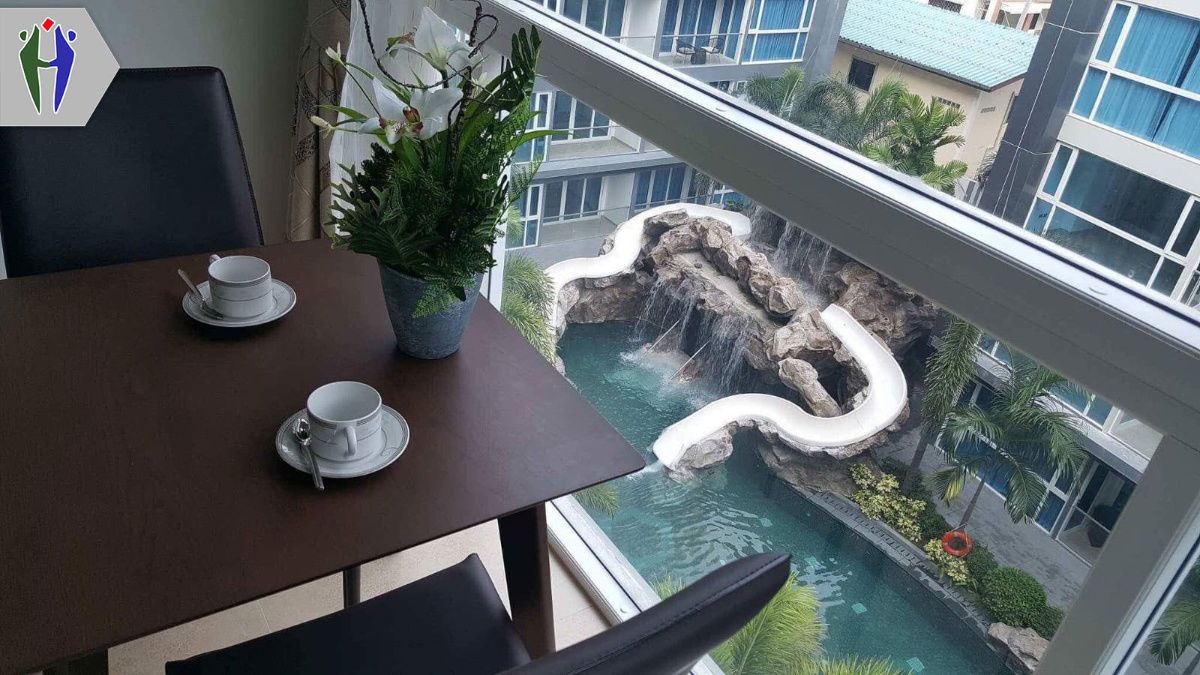 picture Condo for rent  Central Pattaya CENTARA AVENUE Close to Boukhaw - 4/7