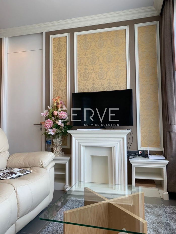 picture 2 Beds 2 Baths Nice Room Good Location  BTS Ha Yaek Lat Phrao & MRT Phahon Yothin 400 m. / For Rent-M Ladprao - 2/7