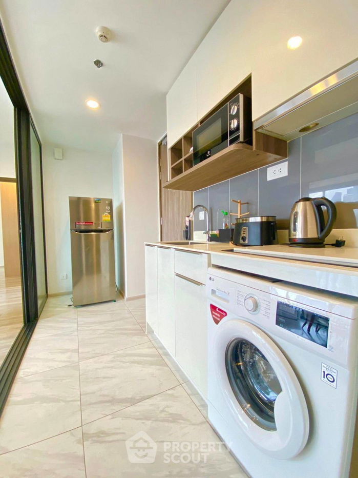 picture 2-BR Condo at Ideo Mobi Asoke near MRT Phetchaburi (ID 1827429) - 15/17