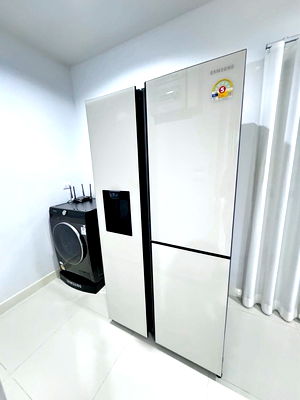 Townhouses for rent Saphan Sung : HHM0043  Baan Klang Muang Rama 9 - Krungthep Kreetha HHM0043  