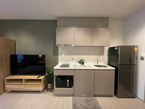 Condo for rent Life Asoke-Rama 9 near MRT Rama 9 19,500 baht Property code: RS1084