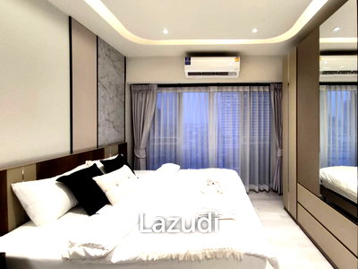คอนโดให้เช่า : 37.0 ตร.ม.  1 ห้องนอน  1 ห้องน้ำ คอนโดสำหรับ เช่าใน ห้วยขวาง