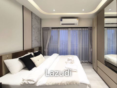 1 Bed 1 Bath 37 SQ.M City Living Ratchada