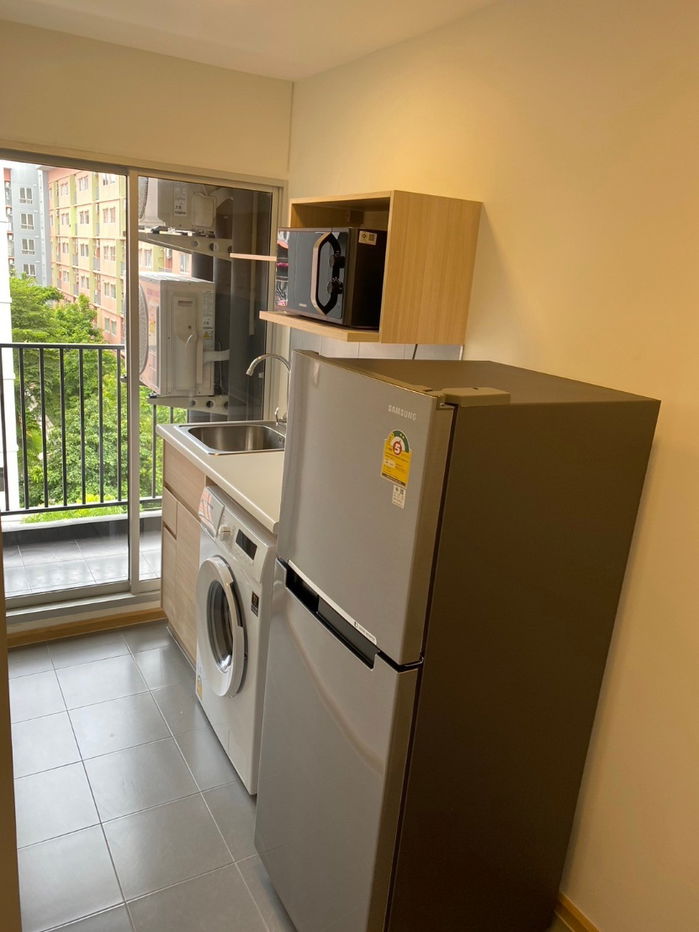 picture  Plum condo Rangsit Fresh for rent. - 8/21