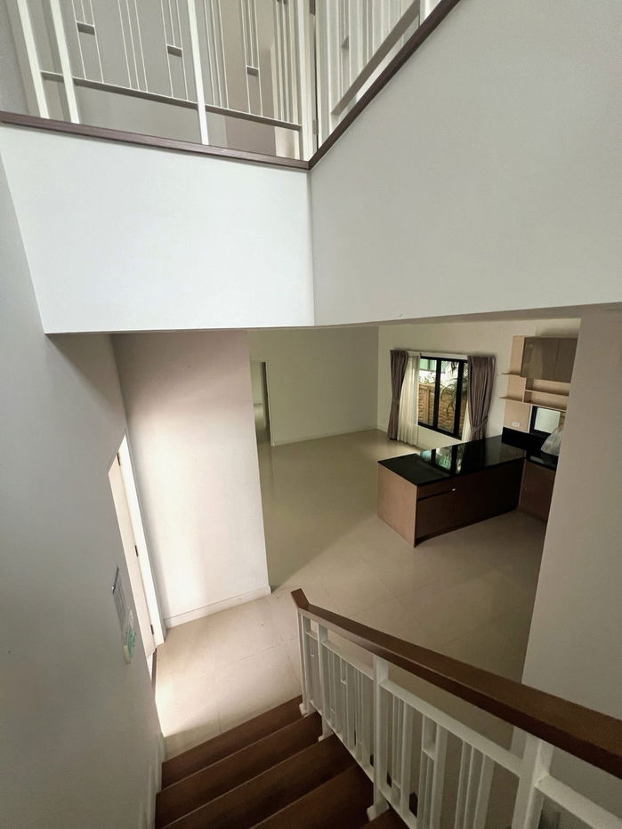 รูป ‼️ด่วน พร้อมอยู่ ‼️ ให้เช่า บ้านเดี่ยวหลังมุม  บุราสิริ วงแหวน-อ่อนนุช 🏡 - รูปที่ 3/6