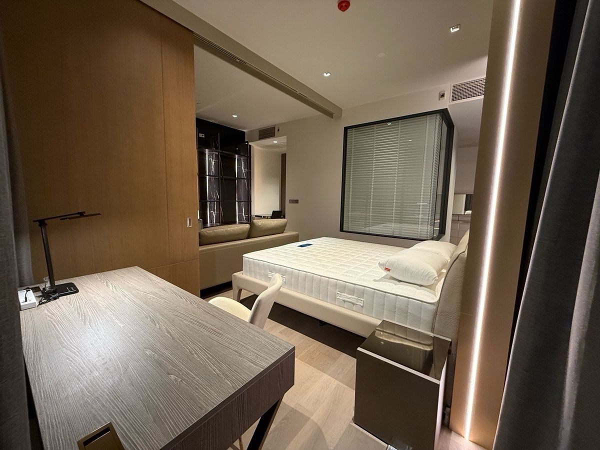 รูป Ashton Silom (แอชตัน สีลม)  1 ห้องนอน 1 ห้องน้ำ แบบ sexy bath - รูปที่ 10/18