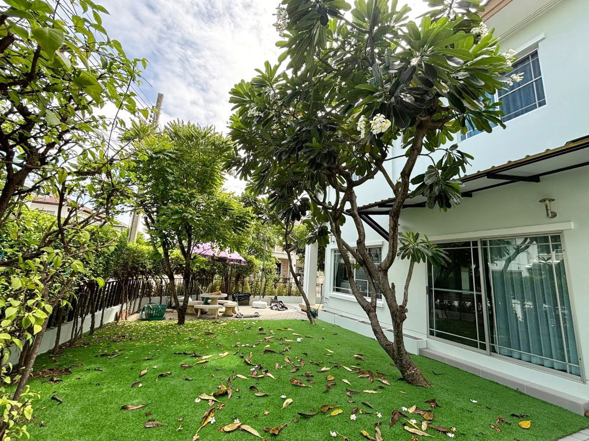 picture House for rent: Manthana 2 Wongwaen-On Nut - 2/18