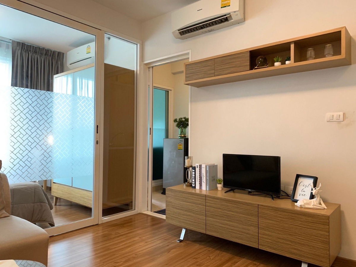 รูป 🟢For Rent🟢I-Biza ห้องสวย เฟอร์ครบ 📱ADD LINE @nathong97 (ตอบ ⚡ 24 Hr) P698 - รูปที่ 6/10