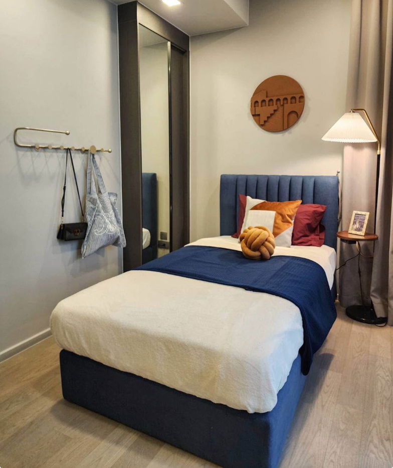 รูป #A124128 ✅ 27/7/68  ให้เช่า Ashton Residence 41📲📢สอบถาม ld line @condoboy - รูปที่ 11/12