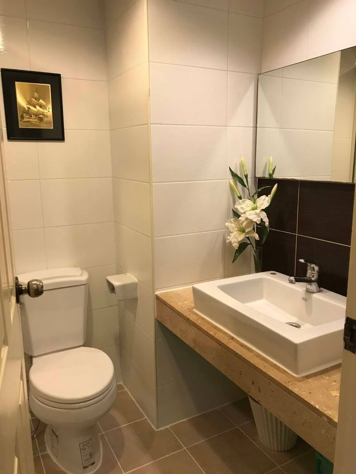 picture @Condorental condo for rent Grand Park View Asoke - 17/19