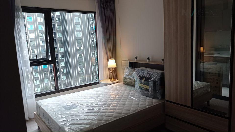 picture 🚩 For Rent Condo LIFE ASOKE HYPE Building 1, Floor 31,Studio, Room size 26.00 sqm - 2/8