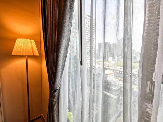 picture 🔥 Life Asoke-Rama 9 Condo for Rent | 300m to MRT | Garden View | Call: 095-169-9356 | Line: @bkk849 - 6/10