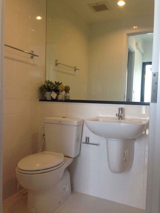 picture For rent, the tree interchange, Studio23sqm, building A floor 32 washing machine🆔 line: ey_annie - 6/9