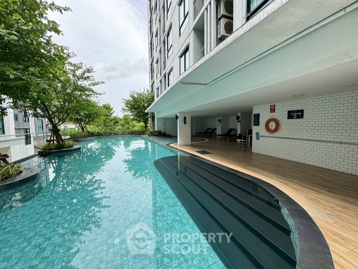 รูป คอนโด 1-ห้องนอน ที่ นอตติ้ง ฮิลล์ สุขุมวิท 105 ใกล้ BTS แบริ่ง (ID 2229612) - รูปที่ 6/8
