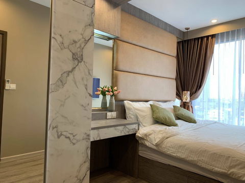 P-144049 ต้องการขายคอนโด ไอดีโอ โมบิ สุขุมวิท 66 Bang Na Nuea, Bang Na, Bangkok Line Id: @easythaihome 085-592-2897