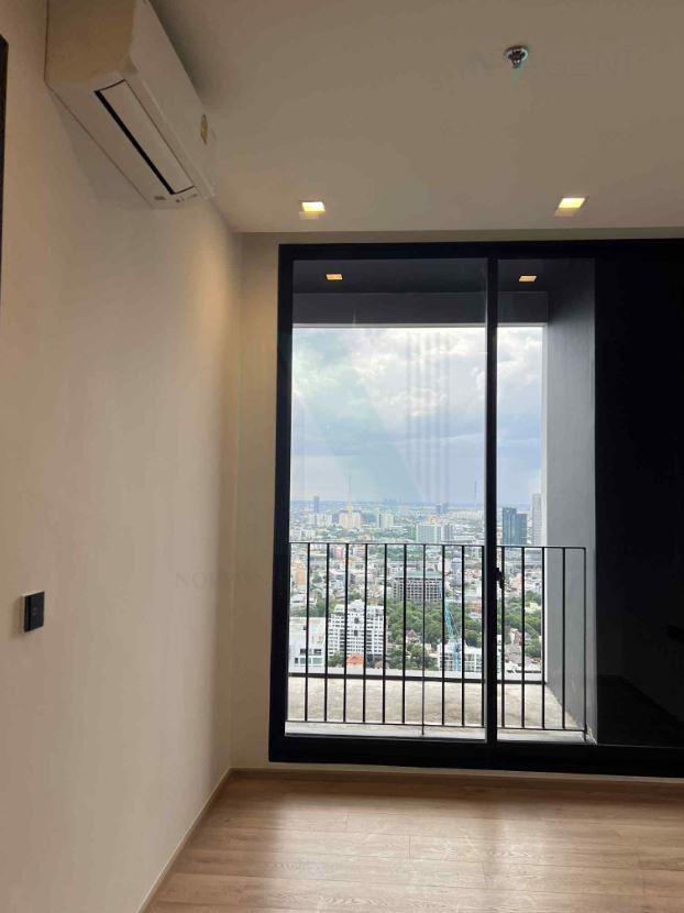 picture 🚩 For Rent Condo NOBLE AROUND ARI Building 1, Floor 38,1 bed room, Room size 34 sqm - 1/8