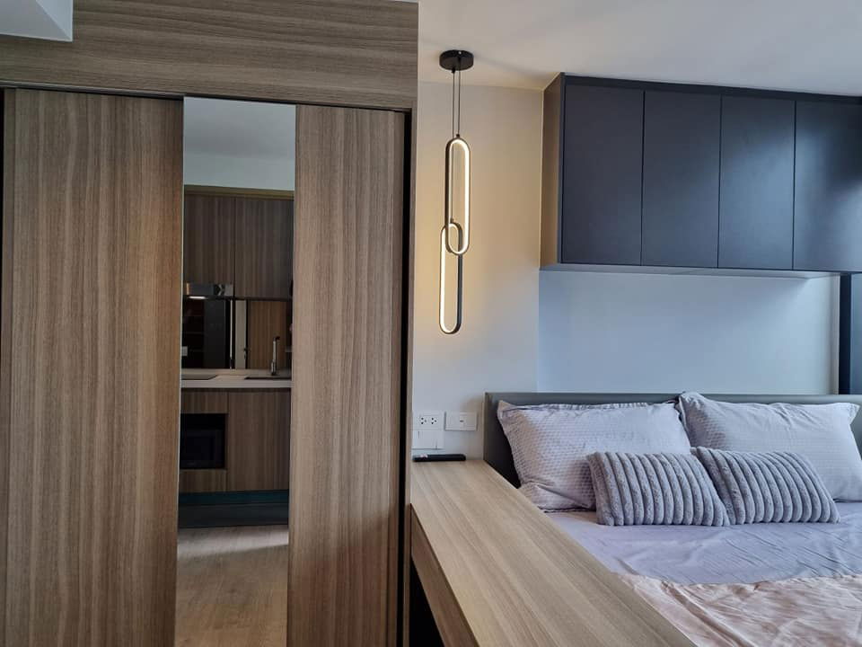 รูป ให้เช่าคอนโด Altitude Unicorn Sathorn-Thapra ใกล้ BTS ตลาดพลู 25,000 บาท รหัสทรัพย์: RS1087 - รูปที่ 6/14