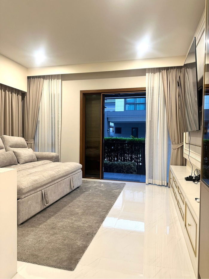picture P0148 For Rent!! The City Bangna - 7/17
