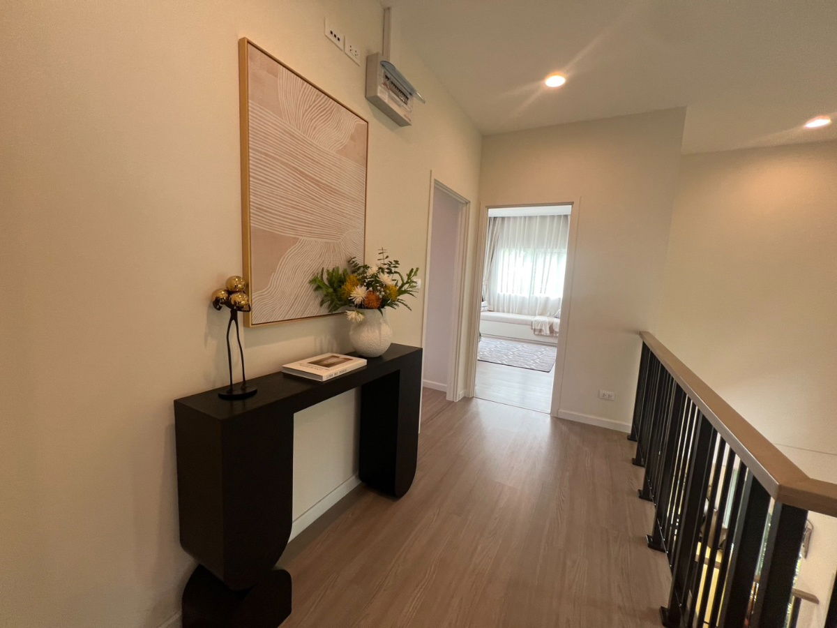 picture 🏡 New House for Sale: Spacious Twin House with 4 Bedrooms and 4 Bathrooms Anasiri Pinklao-Kanchana Project - 8/14