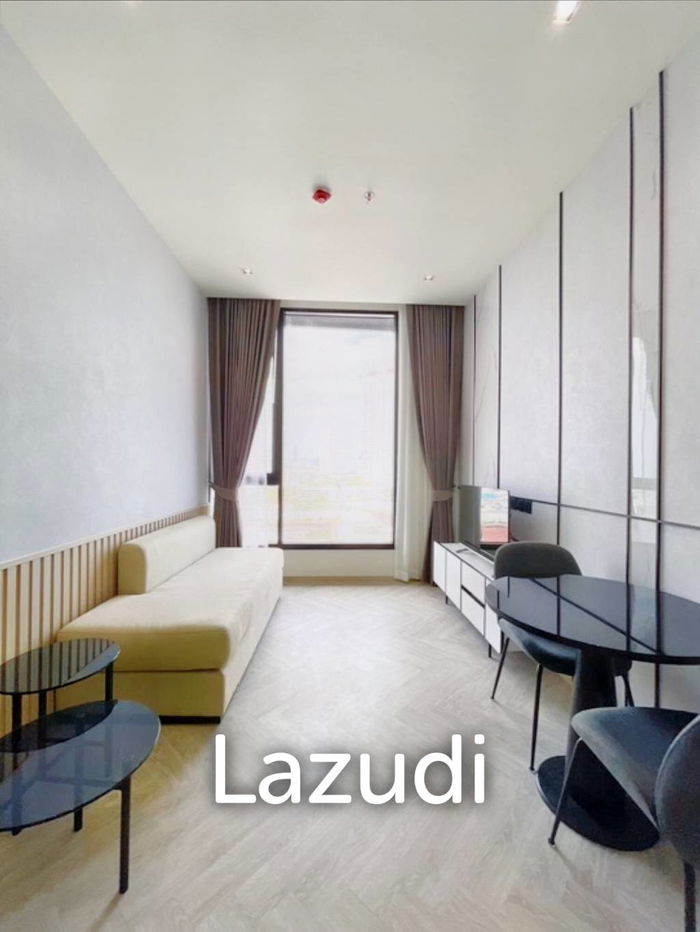 รูป 1 Bed 34 SQ.M Chapter Charoennakhorn-Riverside - รูปที่ 2/8