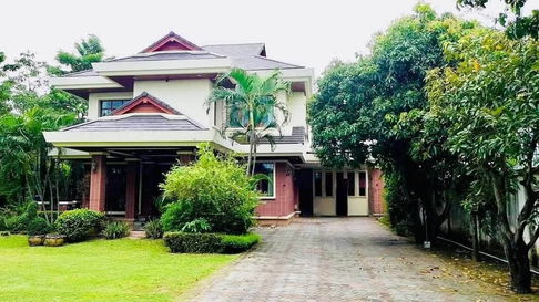 For rent Single house 400 wah, 4 bedroom 6 bathroom 