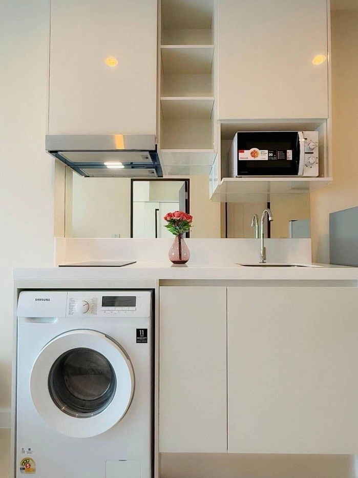 picture Condo The Sky Sukhumvit, size 34 sq m. - 6th floor, Building E. - 3/7