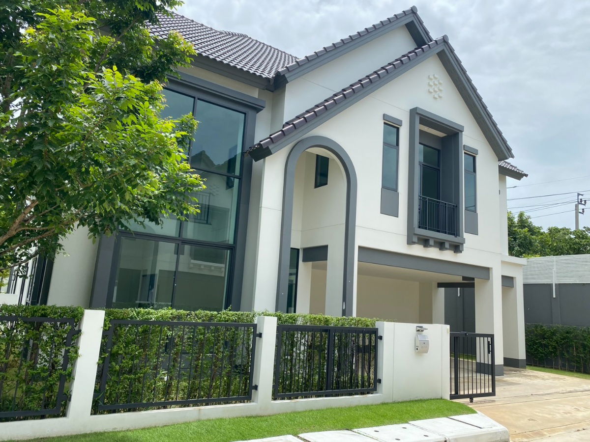 รูป 99/61 ใกล้สวนสวย ขายบ้านเดี่ยวใกล้ม.มหิดล ศาลายา โครงการสราญสิริศาลายา-ปิ่นเกล้า (SARANSIRI SALAYA-PINKLAO) - รูปที่ 2/15