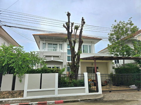 P0147 For Rent! Perfect Place Onnut Ladkrabang Phase 4